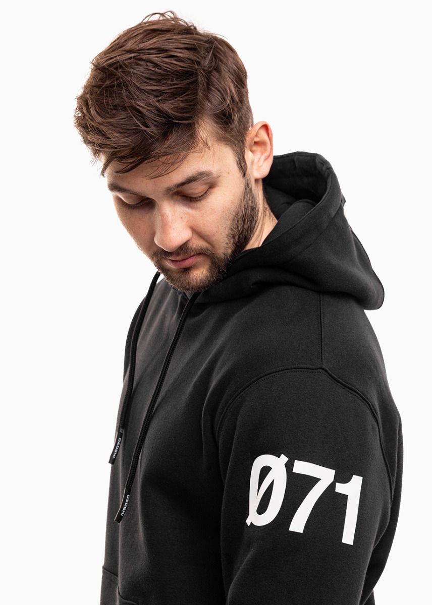 Ozoshi Hanorac pentru bărbați Jukon OZ93883 Ozoshi Hanorac pentru bărbați Jukon OZ93883