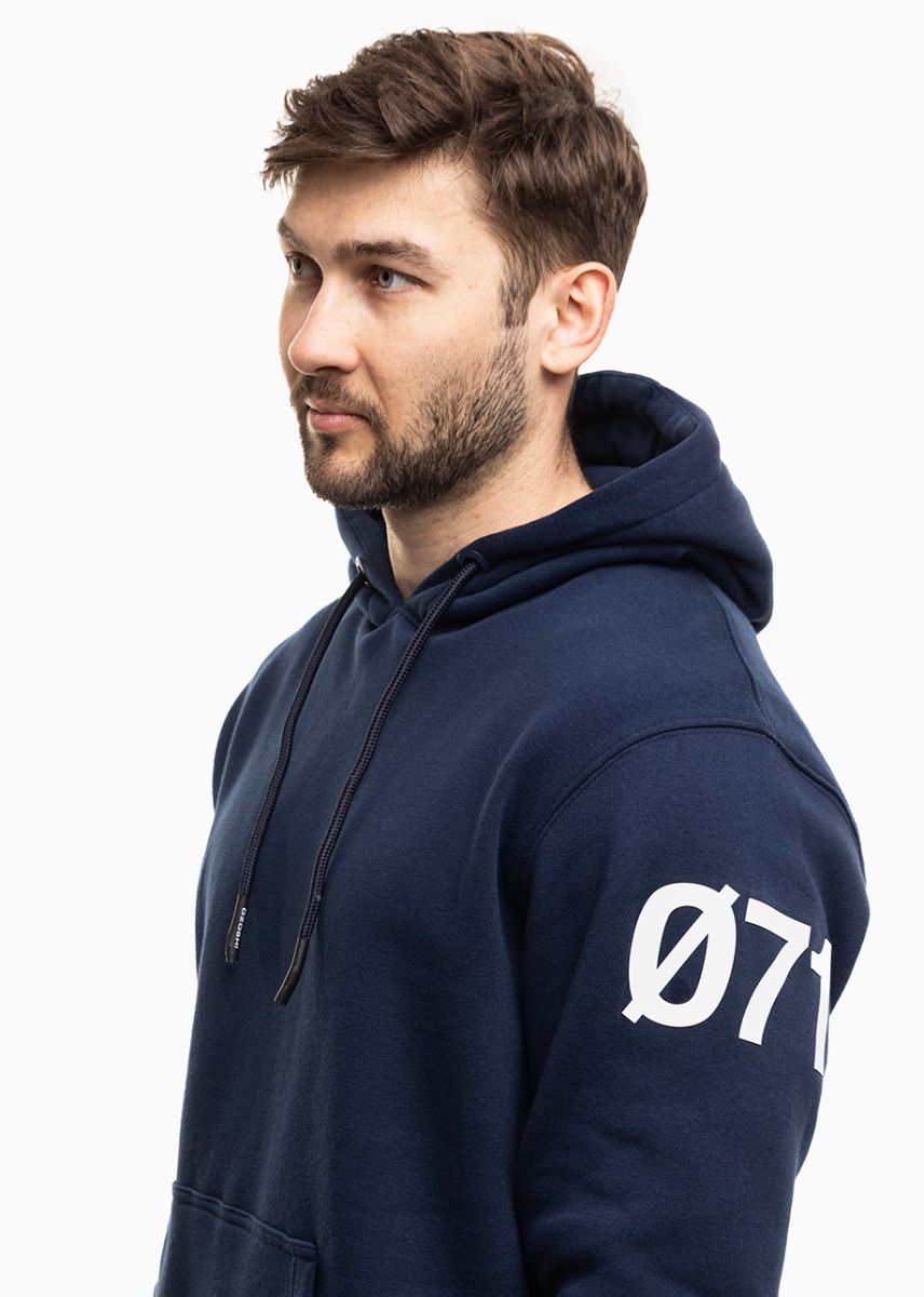 Ozoshi Hanorac pentru bărbați Jukon OZ93893 Ozoshi Hanorac pentru bărbați Jukon OZ93893