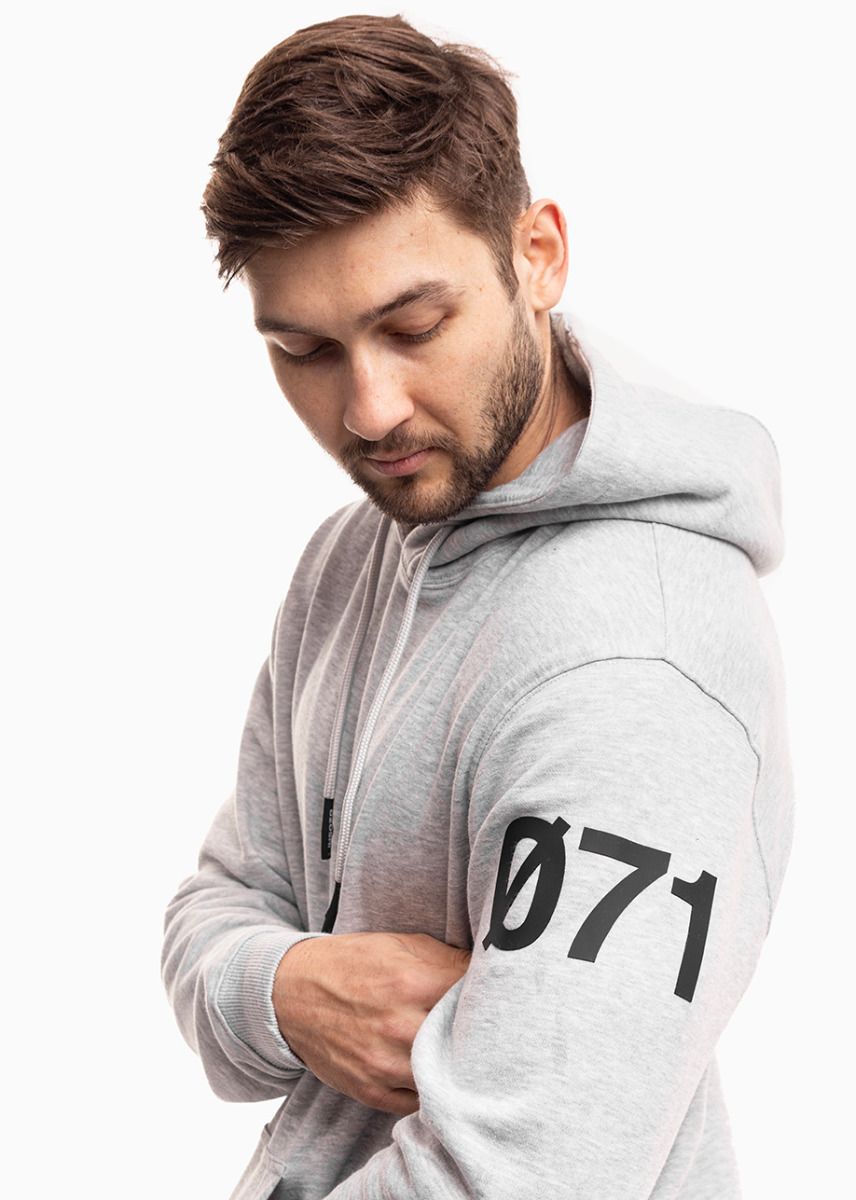 Ozoshi Hanorac pentru bărbați Jukon OZ93888 Ozoshi Hanorac pentru bărbați Jukon OZ93888