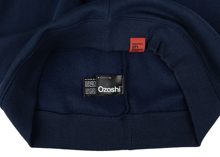 Ozoshi Hanorac pentru bărbați Kolumbia OZ93878 Ozoshi Hanorac pentru bărbați Kolumbia OZ93878