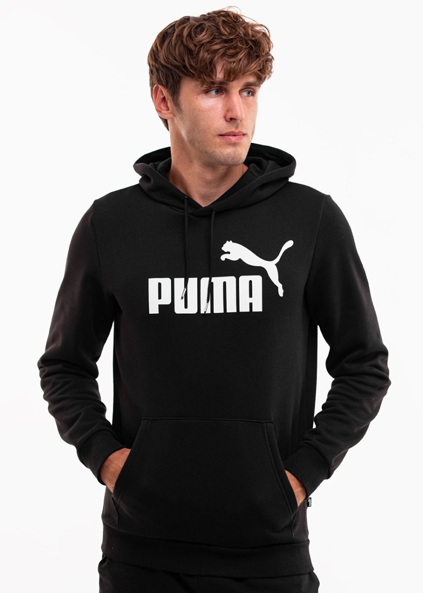 PUMA Hanorac pentru barbati Big Logo Hoodie FL 586686 01