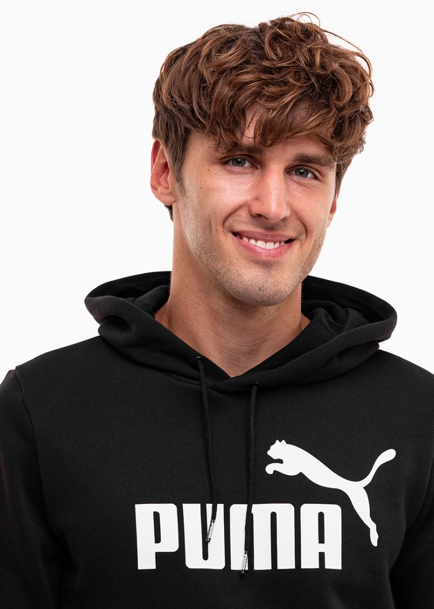 PUMA Hanorac pentru barbati Big Logo Hoodie FL 586686 01