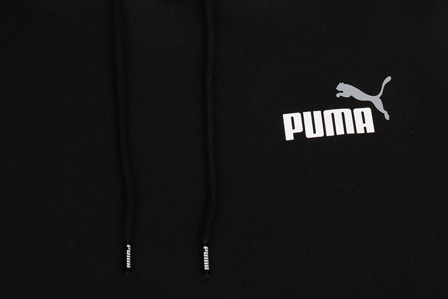 PUMA Hanorac pentru bărbați ESS+ 2 Col Small Logo Hoodie FL 674471 61