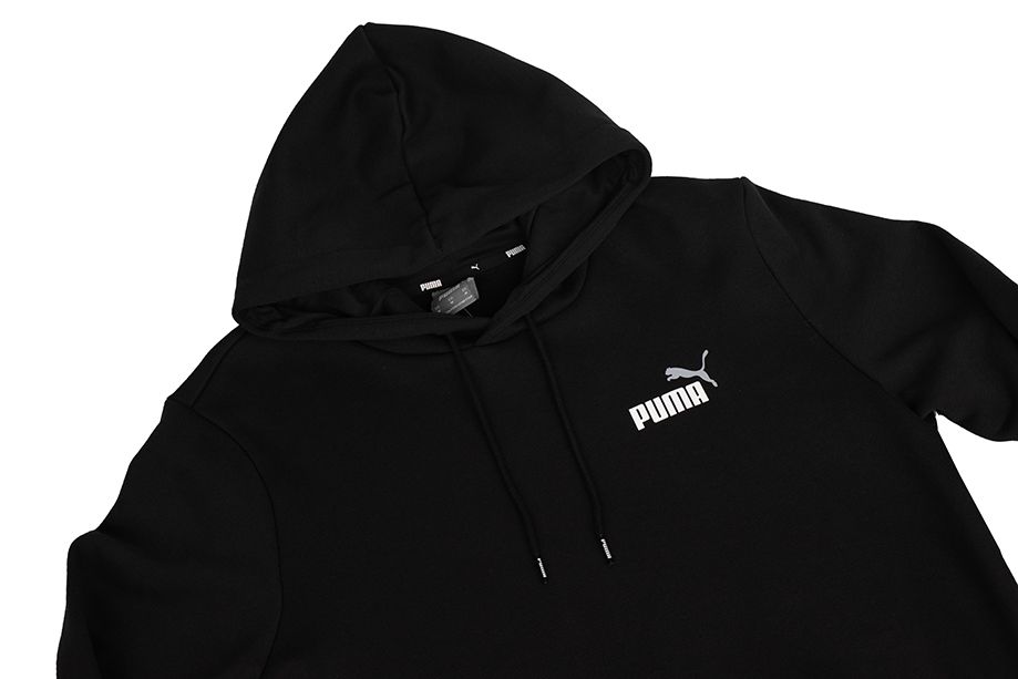 PUMA Hanorac pentru bărbați ESS+ 2 Col Small Logo Hoodie FL 674471 61