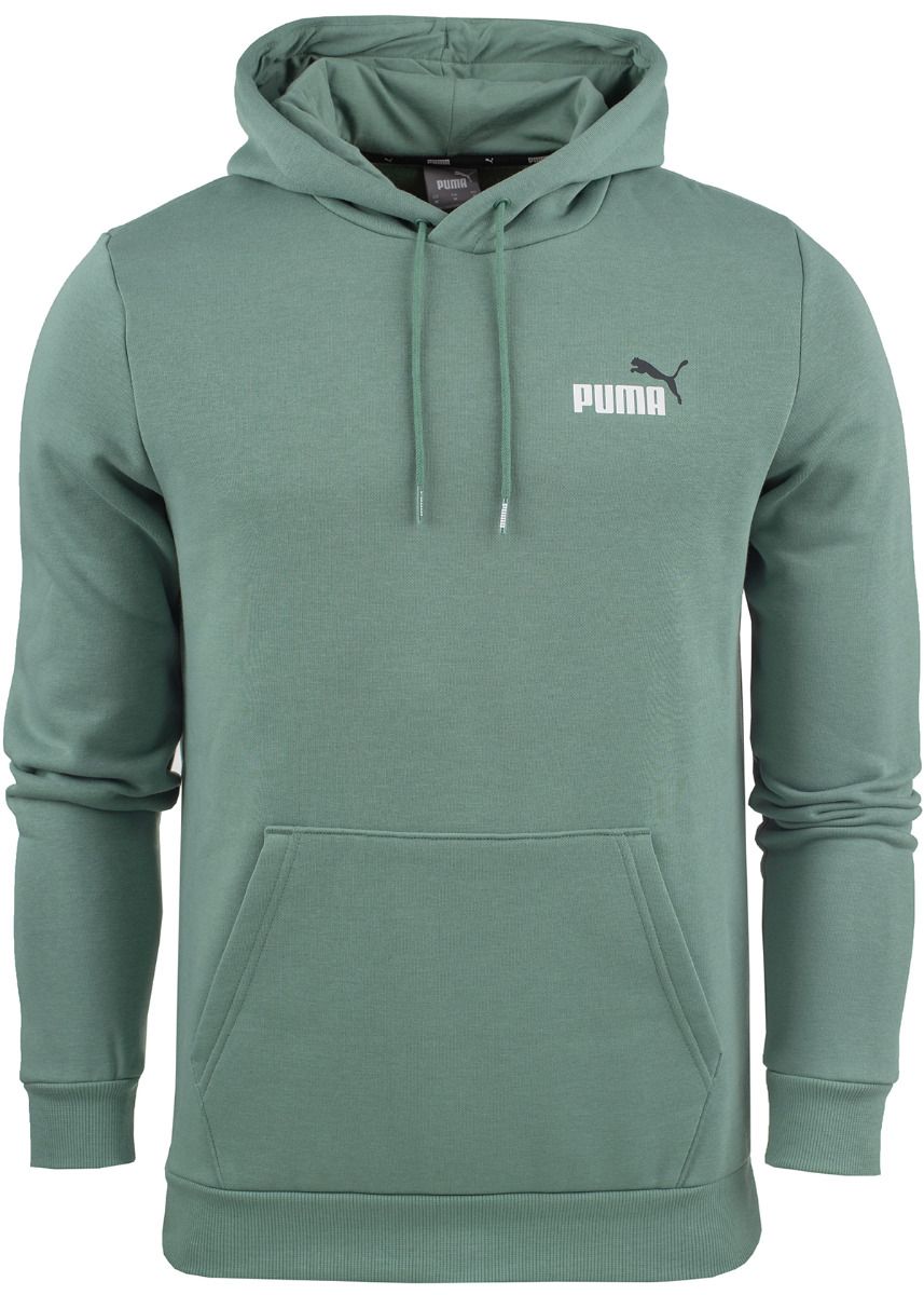 PUMA Hanorac pentru bărbați ESS+ 2 Col Small Logo Hoodie FL 674471 44 PUMA Hanorac pentru bărbați ESS+ 2 Col Small Logo Hoodie FL 674471 44