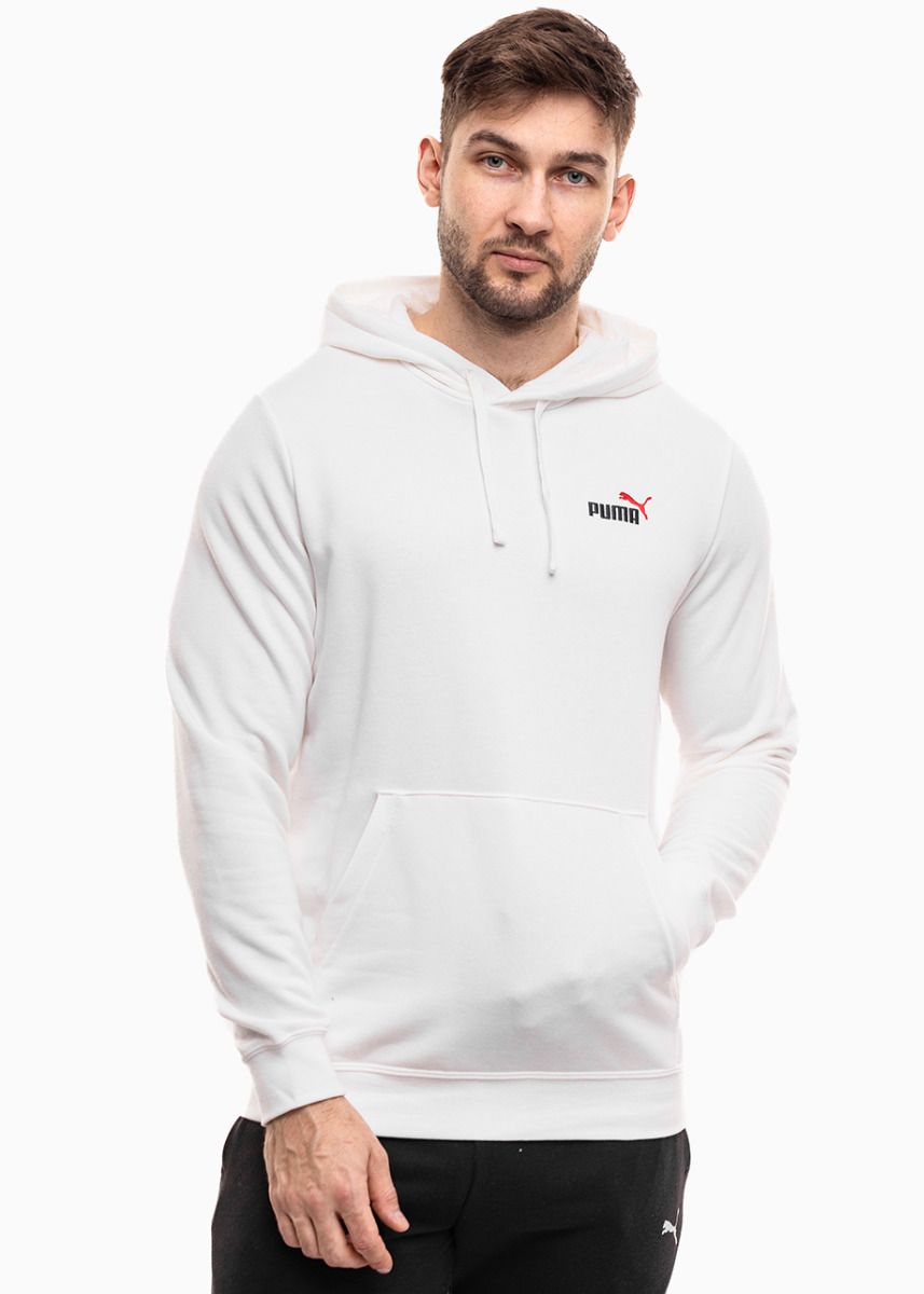 PUMA Hanorac pentru bărbați Ess 2 Color Small No.1 Logo Hoodie TR 684719 02 PUMA Hanorac pentru bărbați Ess 2 Color Small No.1 Logo Hoodie TR 684719 02