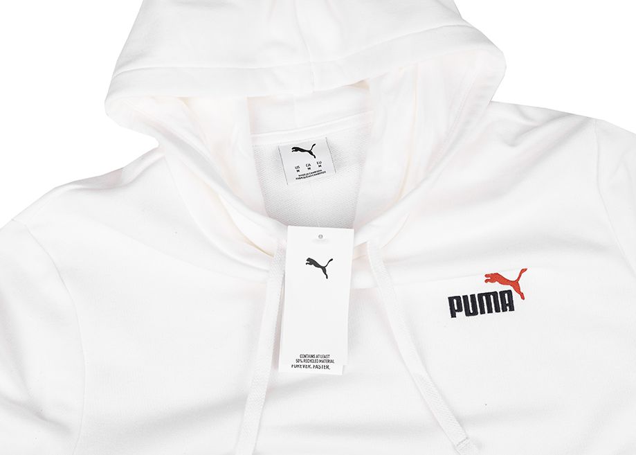 PUMA Hanorac pentru bărbați Ess 2 Color Small No.1 Logo Hoodie TR 684719 02 PUMA Hanorac pentru bărbați Ess 2 Color Small No.1 Logo Hoodie TR 684719 02
