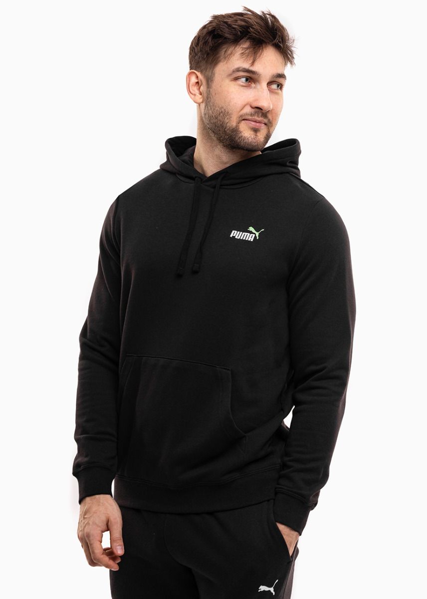 PUMA Hanorac pentru bărbați Ess 2 Color Small No.1 Logo Hoodie TR 684719 51 PUMA Hanorac pentru bărbați Ess 2 Color Small No.1 Logo Hoodie TR 684719 51