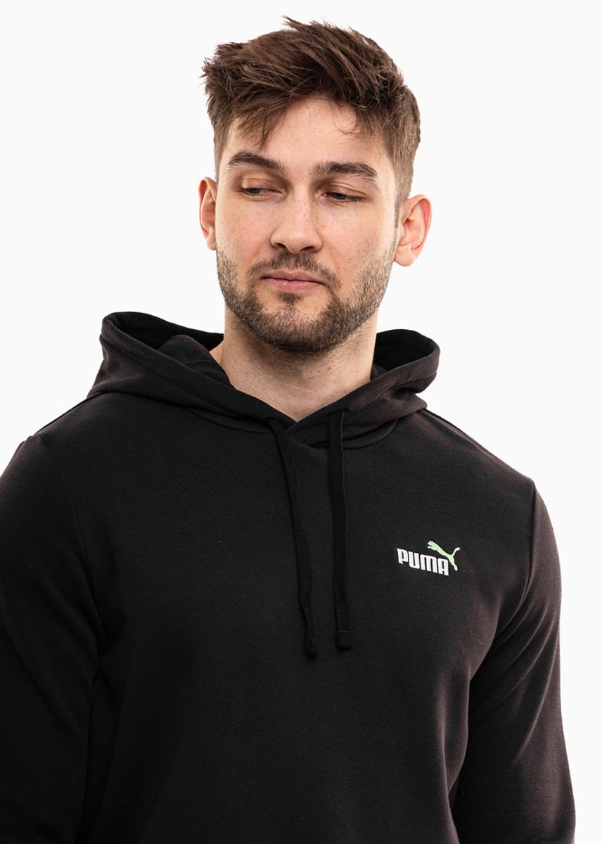PUMA Hanorac pentru bărbați Ess 2 Color Small No.1 Logo Hoodie TR 684719 51 PUMA Hanorac pentru bărbați Ess 2 Color Small No.1 Logo Hoodie TR 684719 51