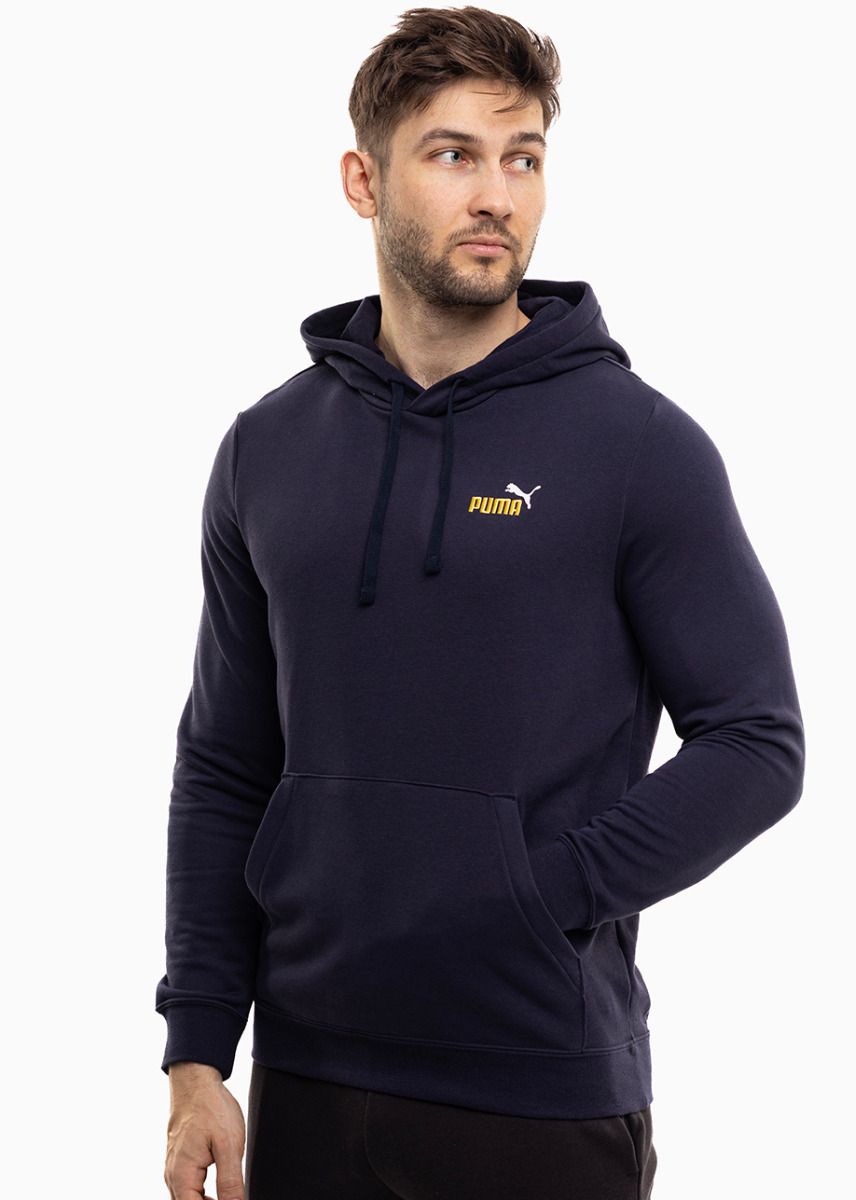PUMA Hanorac pentru bărbați Ess 2 Color Small No.1 Logo Hoodie TR 684719 16 PUMA Hanorac pentru bărbați Ess 2 Color Small No.1 Logo Hoodie TR 684719 16