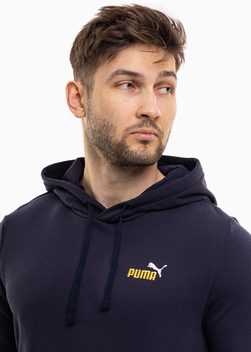 PUMA Hanorac pentru bărbați Ess 2 Color Small No.1 Logo Hoodie TR 684719 16 PUMA Hanorac pentru bărbați Ess 2 Color Small No.1 Logo Hoodie TR 684719 16