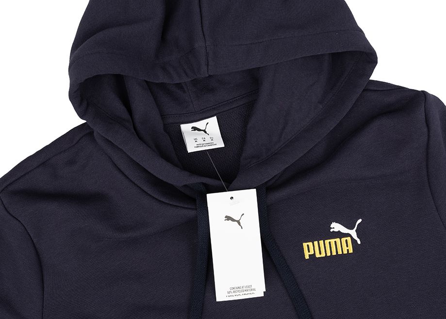 PUMA Hanorac pentru bărbați Ess 2 Color Small No.1 Logo Hoodie TR 684719 16 PUMA Hanorac pentru bărbați Ess 2 Color Small No.1 Logo Hoodie TR 684719 16