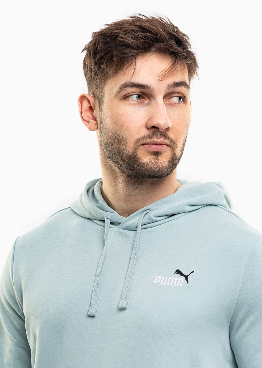 PUMA Hanorac pentru bărbați Ess 2 Color Small No.1 Logo Hoodie TR 684719 67 PUMA Hanorac pentru bărbați Ess 2 Color Small No.1 Logo Hoodie TR 684719 67