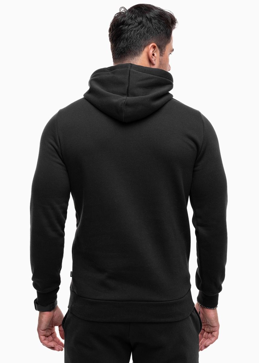 PUMA Hanorac pentru bărbați Ess+ Logo LAB Gradient Hoodie FL 681775 01