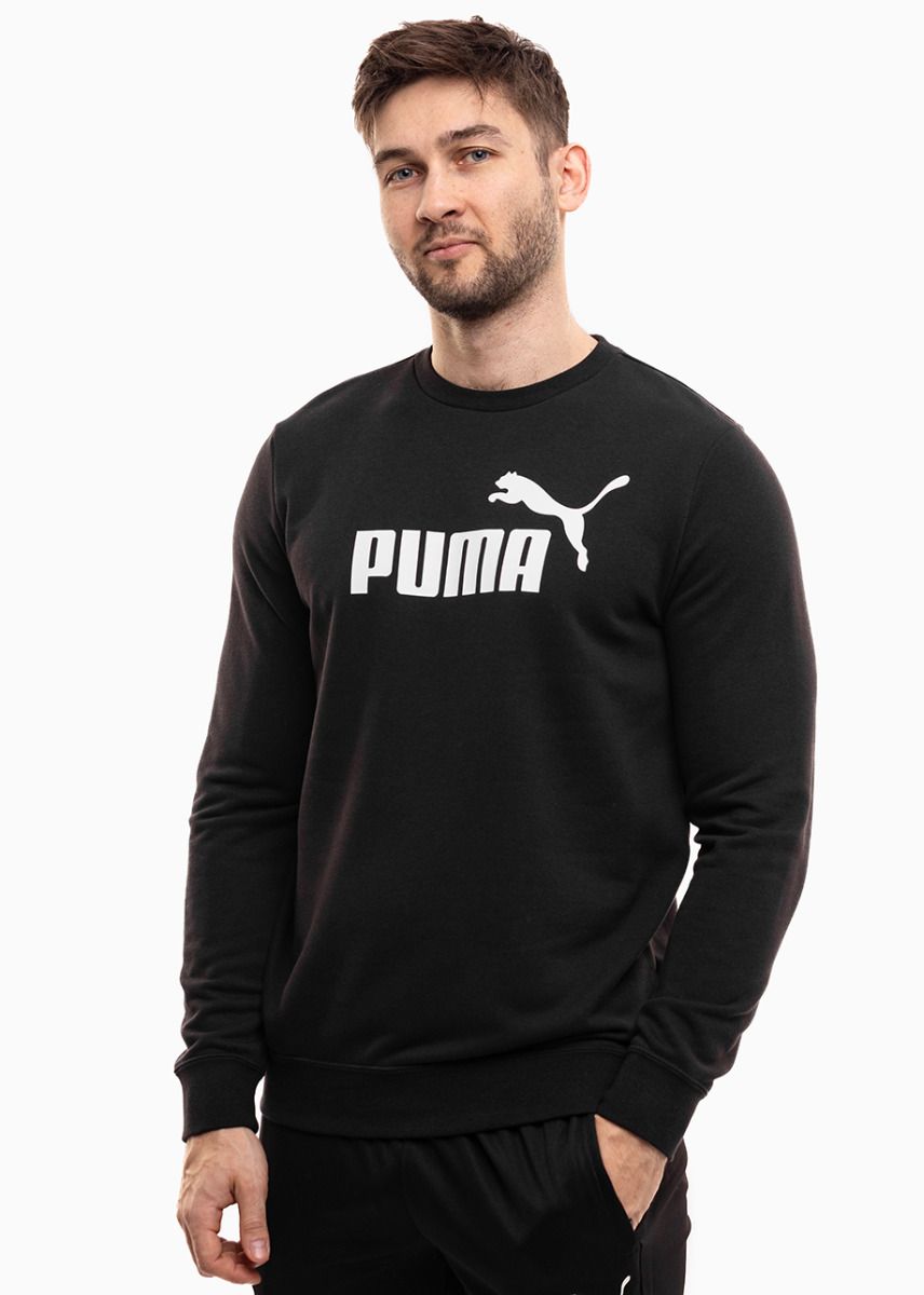 PUMA Hanorac pentru bărbați ESS No.1 Logo Crew TR 682560 01 PUMA Hanorac pentru bărbați ESS No.1 Logo Crew TR 682560 01