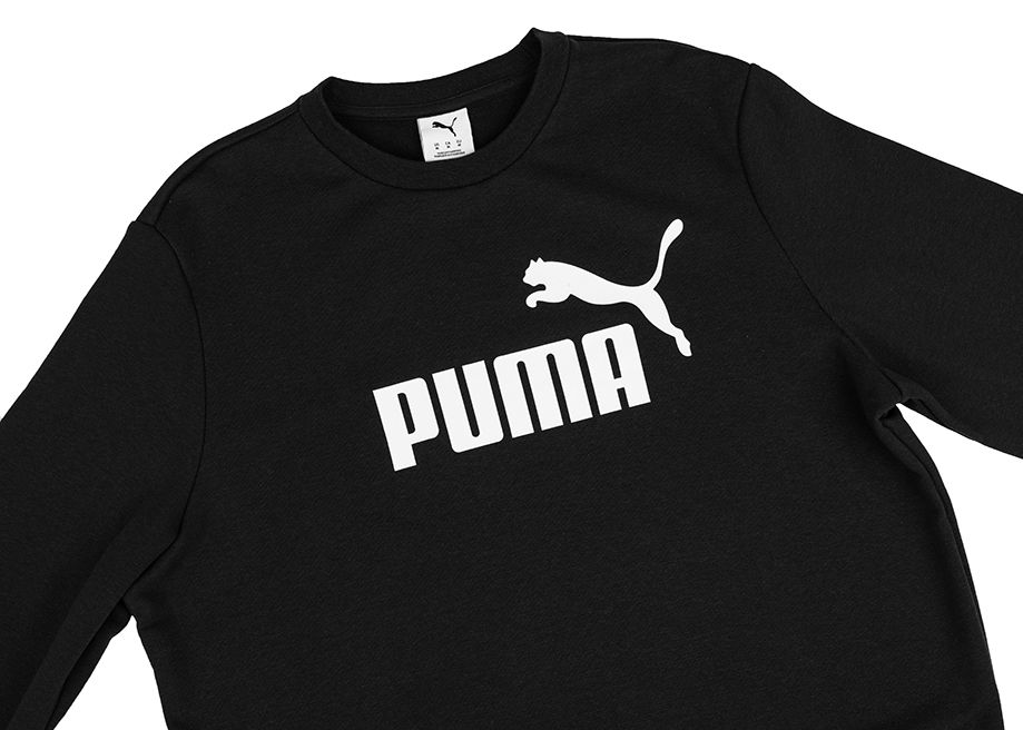 PUMA Hanorac pentru bărbați ESS No.1 Logo Crew TR 682560 01 PUMA Hanorac pentru bărbați ESS No.1 Logo Crew TR 682560 01