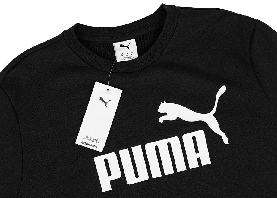 PUMA Hanorac pentru bărbați ESS No.1 Logo Crew TR 682560 01 PUMA Hanorac pentru bărbați ESS No.1 Logo Crew TR 682560 01