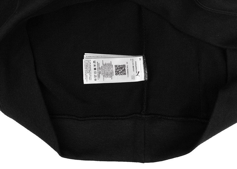 PUMA Hanorac pentru bărbați ESS No.1 Logo Hoodie TR 682572 01 PUMA Hanorac pentru bărbați ESS No.1 Logo Hoodie TR 682572 01