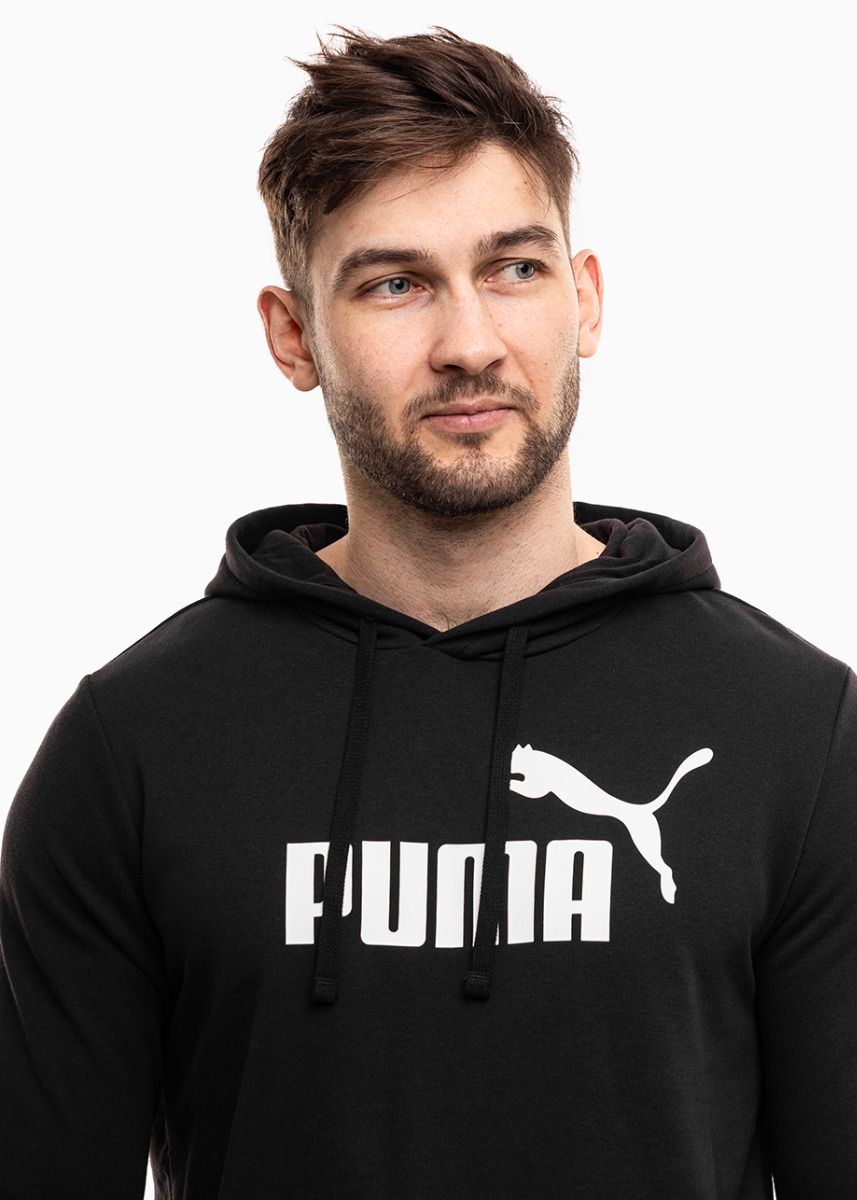 PUMA Hanorac pentru bărbați ESS No.1 Logo Hoodie TR 682572 01 PUMA Hanorac pentru bărbați ESS No.1 Logo Hoodie TR 682572 01