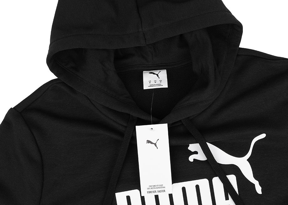 PUMA Hanorac pentru bărbați ESS No.1 Logo Hoodie TR 682572 01 PUMA Hanorac pentru bărbați ESS No.1 Logo Hoodie TR 682572 01