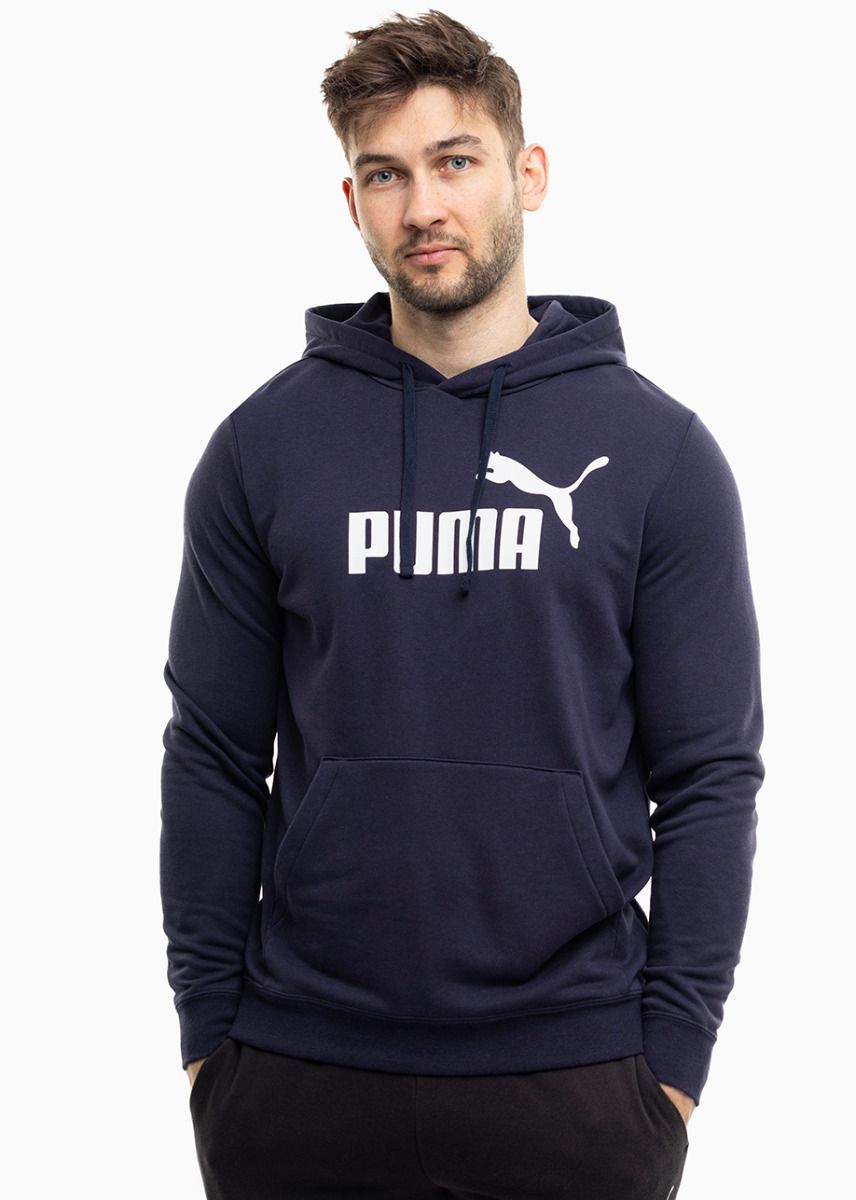 PUMA Hanorac pentru bărbați ESS No.1 Logo Hoodie TR 682572 16 PUMA Hanorac pentru bărbați ESS No.1 Logo Hoodie TR 682572 16