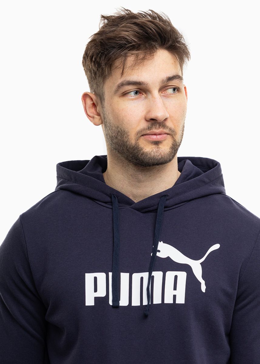 PUMA Hanorac pentru bărbați ESS No.1 Logo Hoodie TR 682572 16 PUMA Hanorac pentru bărbați ESS No.1 Logo Hoodie TR 682572 16