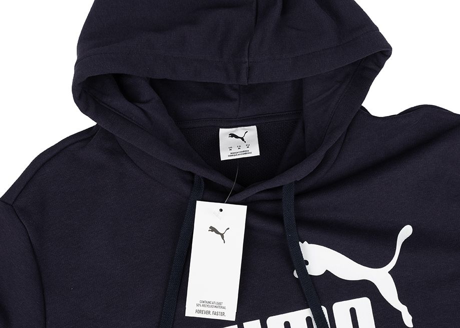 PUMA Hanorac pentru bărbați ESS No.1 Logo Hoodie TR 682572 16 PUMA Hanorac pentru bărbați ESS No.1 Logo Hoodie TR 682572 16