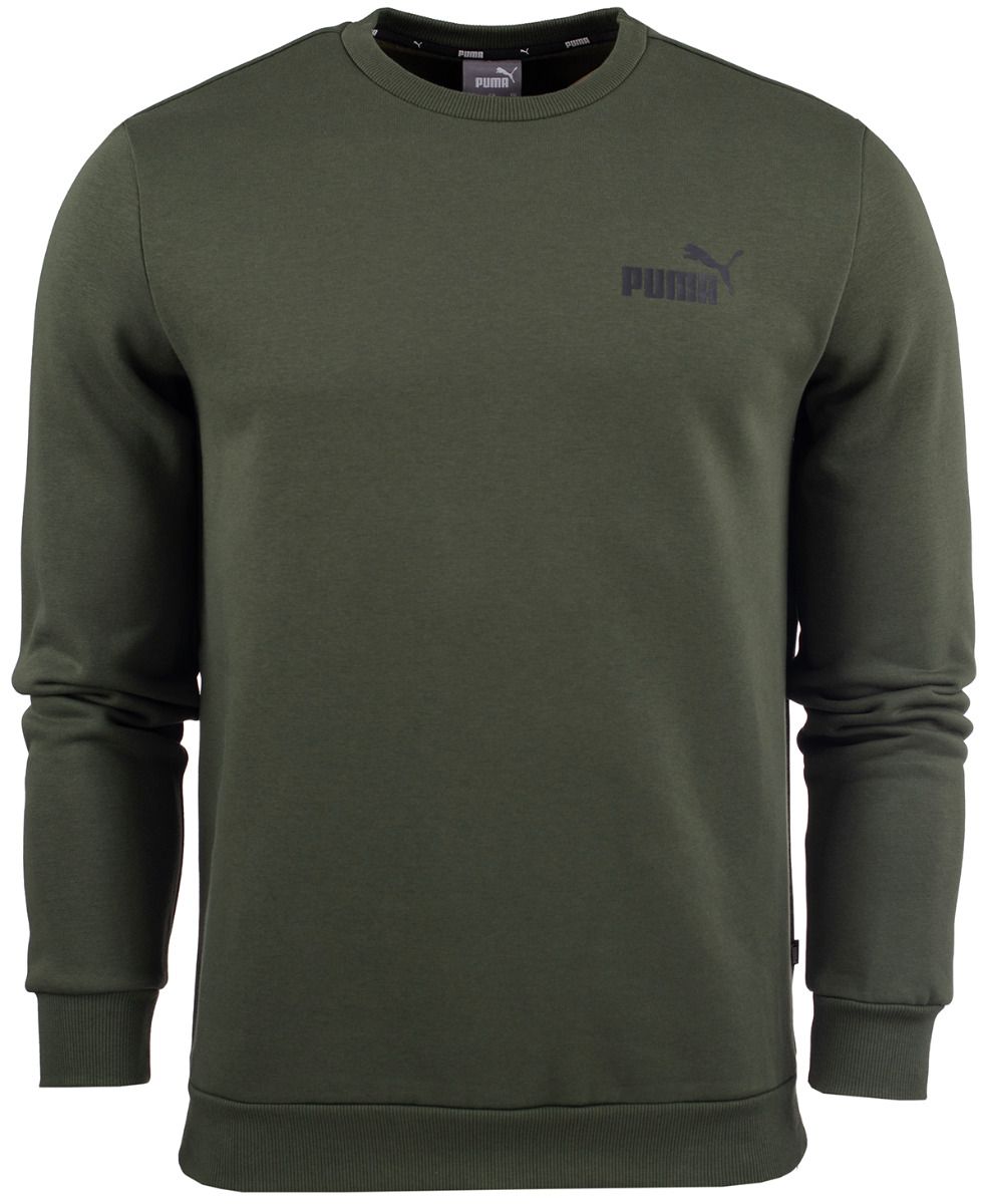 PUMA Hanorac pentru bărbațI ESS Small Logo Crew FL 586683 31 PUMA Hanorac pentru bărbațI ESS Small Logo Crew FL 586683 31