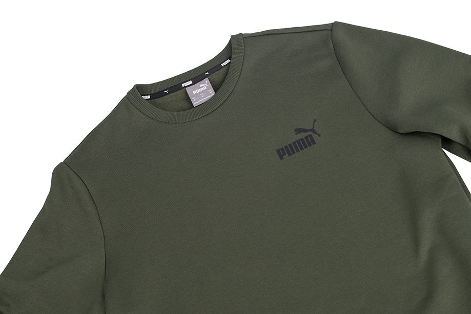 PUMA Hanorac pentru bărbațI ESS Small Logo Crew FL 586683 31 PUMA Hanorac pentru bărbațI ESS Small Logo Crew FL 586683 31
