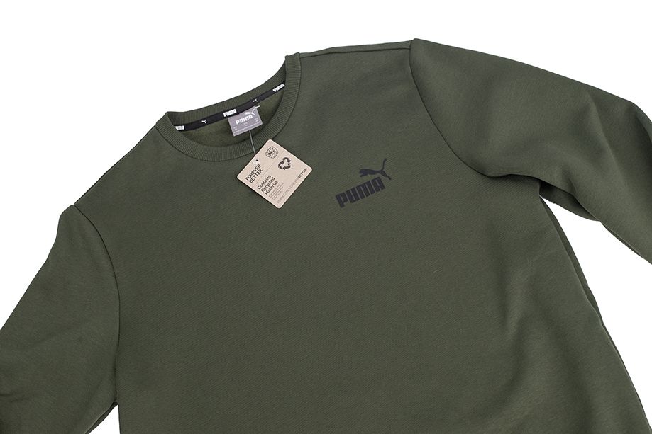 PUMA Hanorac pentru bărbațI ESS Small Logo Crew FL 586683 31 PUMA Hanorac pentru bărbațI ESS Small Logo Crew FL 586683 31