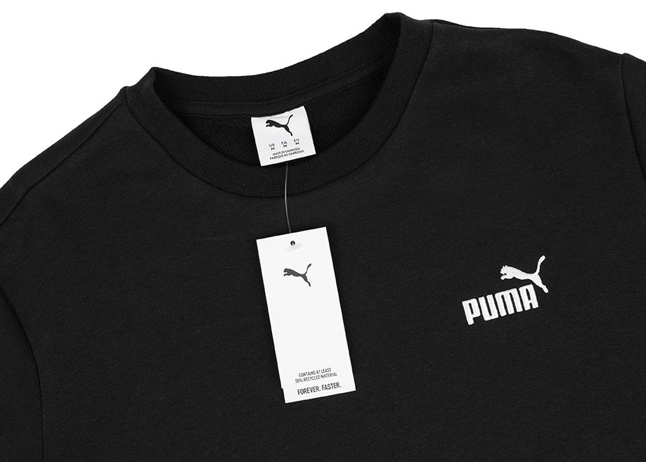 PUMA Bluză pentru bărbați ESS Small No.1 Logo Crew TR 682564 01 PUMA Bluză pentru bărbați ESS Small No.1 Logo Crew TR 682564 01