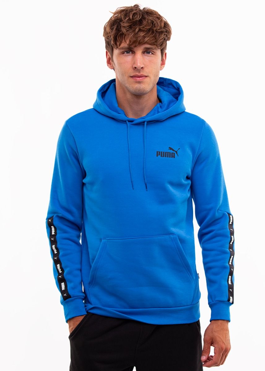 PUMA Pánska mikina ESS+ Tape Hoodie FL 849040 47