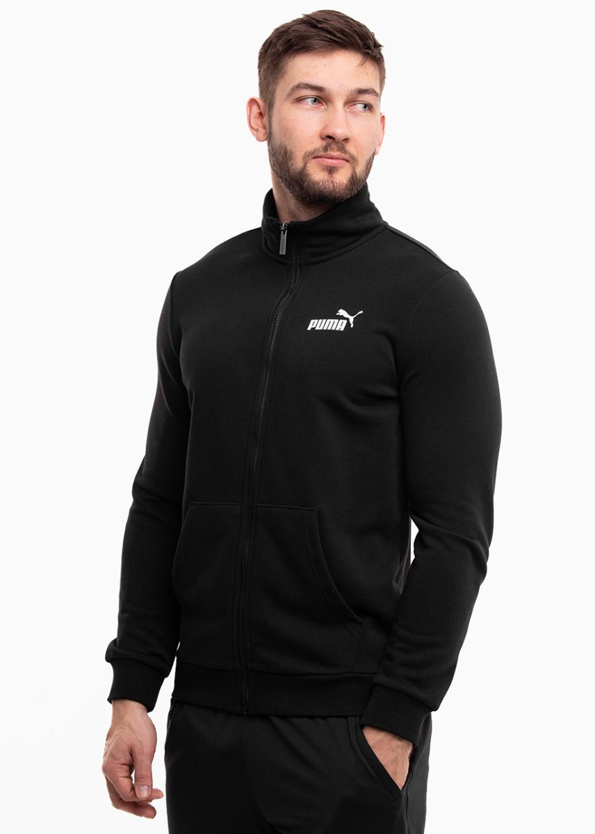 PUMA Hanorac pentru bărbați ESS Track Jacket TR 586696 01