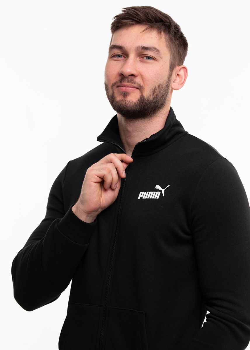 PUMA Hanorac pentru bărbați ESS Track Jacket TR 586696 01