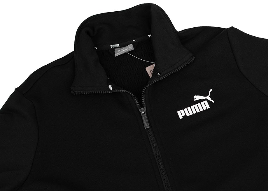 PUMA Hanorac pentru bărbați ESS Track Jacket TR 586696 01