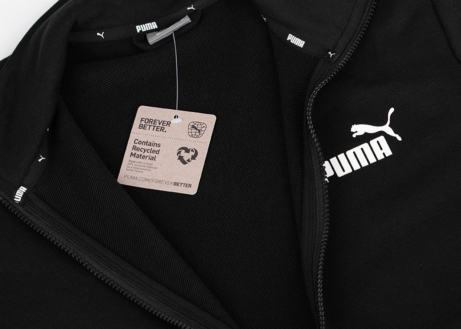 PUMA Hanorac pentru bărbați ESS Track Jacket TR 586696 01