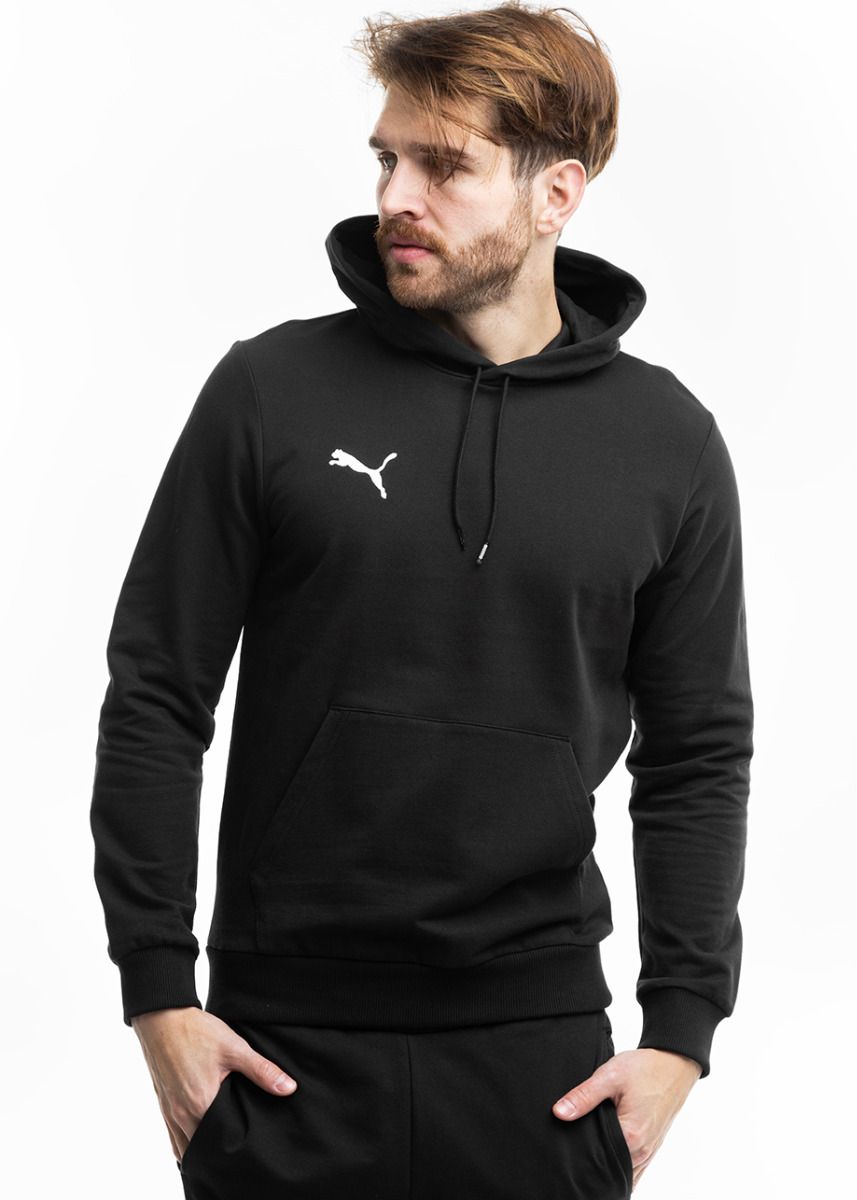 PUMA Hanorac pentru bărbați Team Goal Casuals Hoody 658618 03