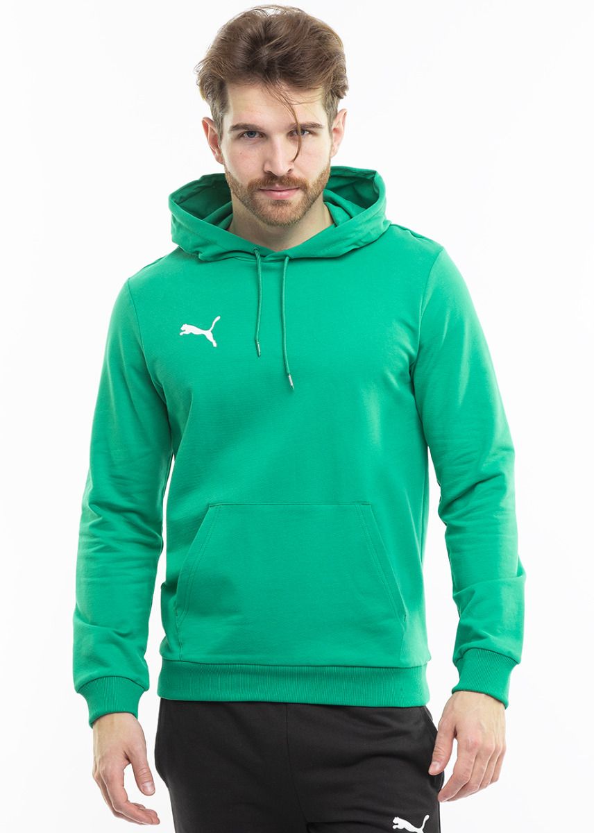 PUMA Hanorac pentru bărbați Team Goal Casuals Hoody 658618 05 EUR S OUTLET