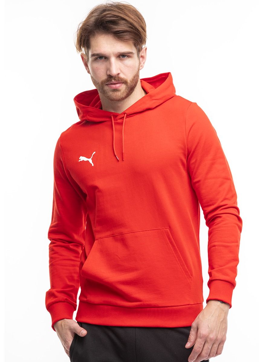 PUMA Hanorac pentru bărbătesc teamGOAL 23 Causals Hoody 656580 01 EUR XL OUTLET