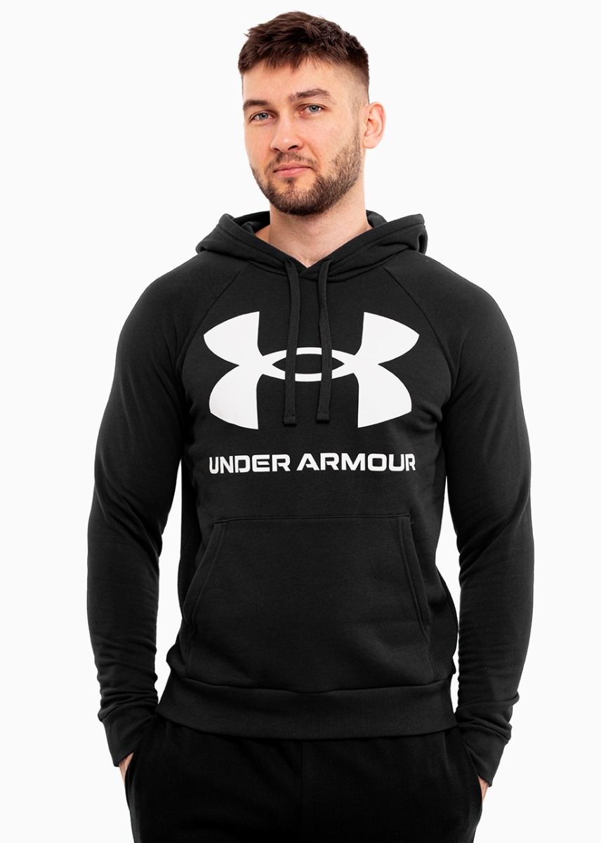 Under Armour Bluză Pentru Bărbați Rival Fleece Big Logo HD 1357093 001