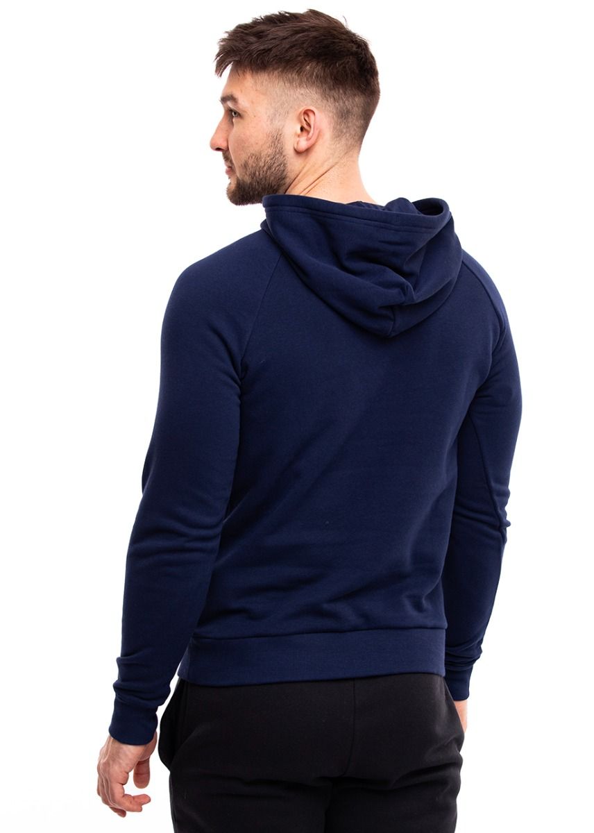 Under Armour Bluză Pentru Bărbați Rival Fleece Big Logo HD 1357093 410