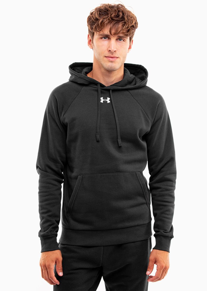 Under Armour Hanorac pentru bărbați Rival Fleece Hoodie 1379757 001