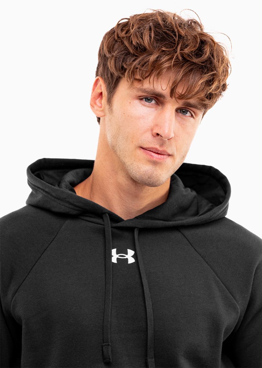 Under Armour Hanorac pentru bărbați Rival Fleece Hoodie 1379757 001