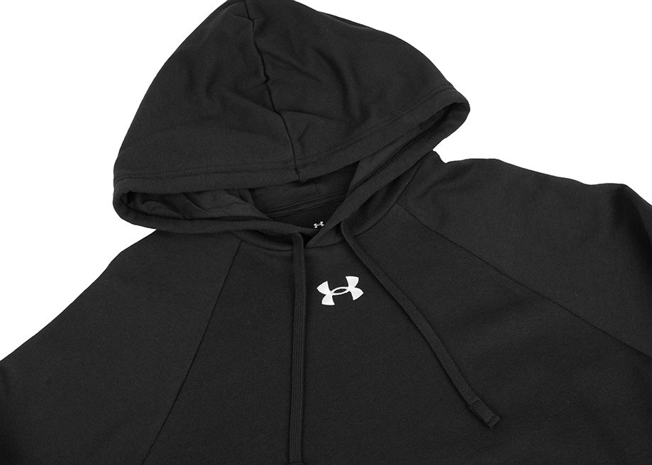 Under Armour Hanorac pentru bărbați Rival Fleece Hoodie 1379757 001