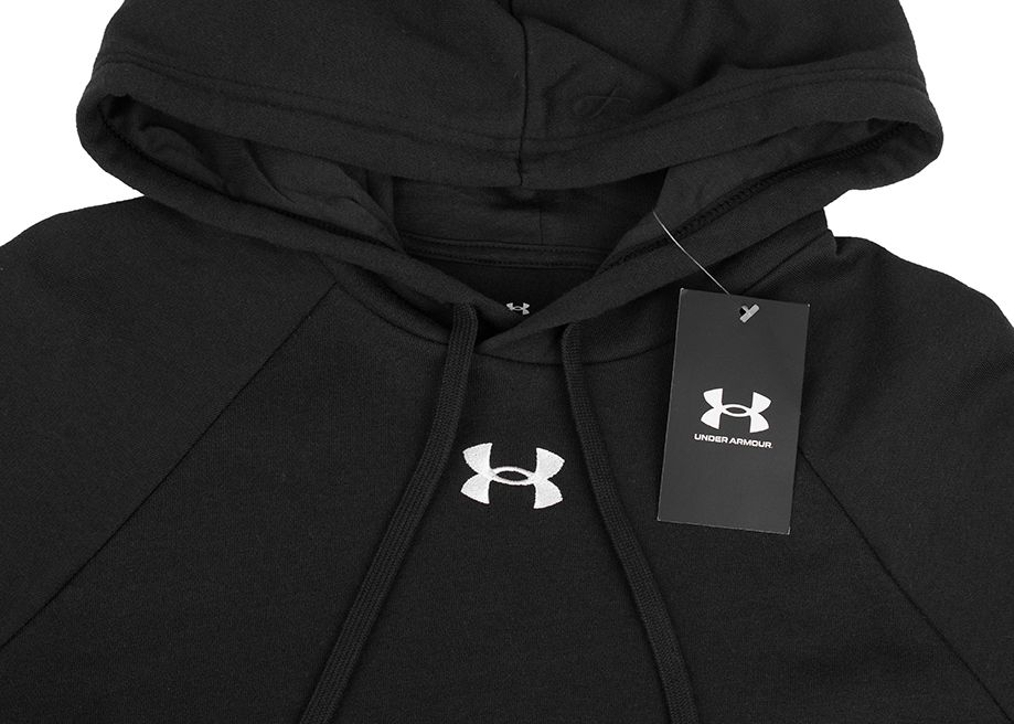 Under Armour Hanorac pentru bărbați Rival Fleece Hoodie 1379757 001