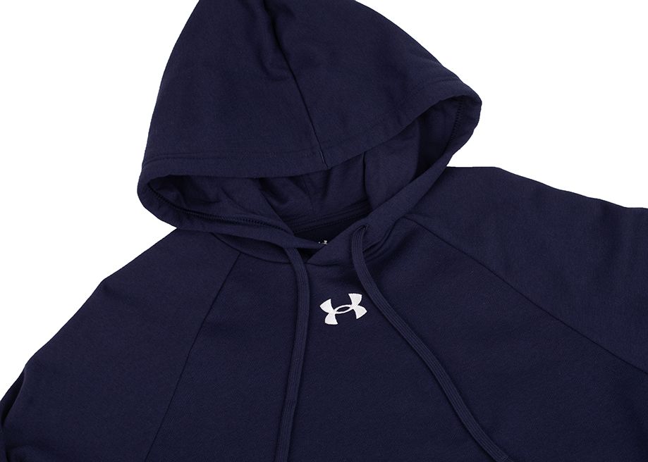 Under Armour Hanorac pentru bărbați Rival Fleece Hoodie 1379757 410