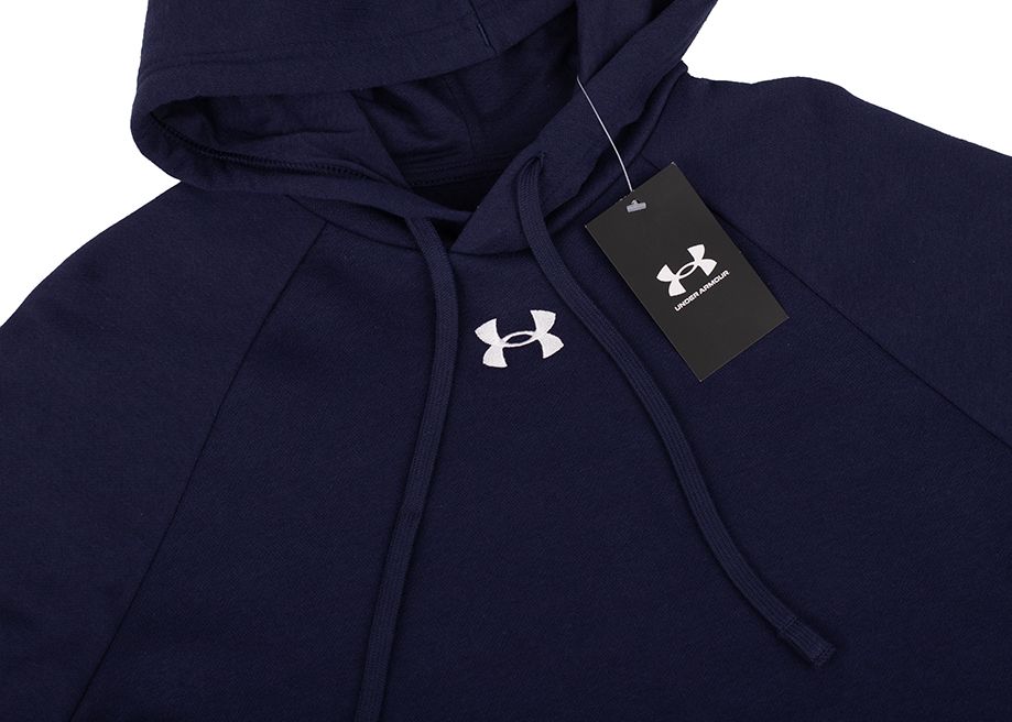 Under Armour Hanorac pentru bărbați Rival Fleece Hoodie 1379757 410