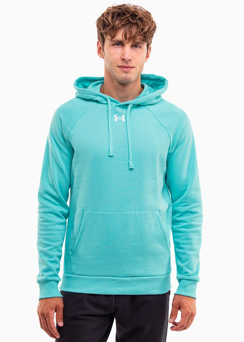 Under Armour Hanorac pentru bărbați Rival Fleece Hoodie 1379757 482