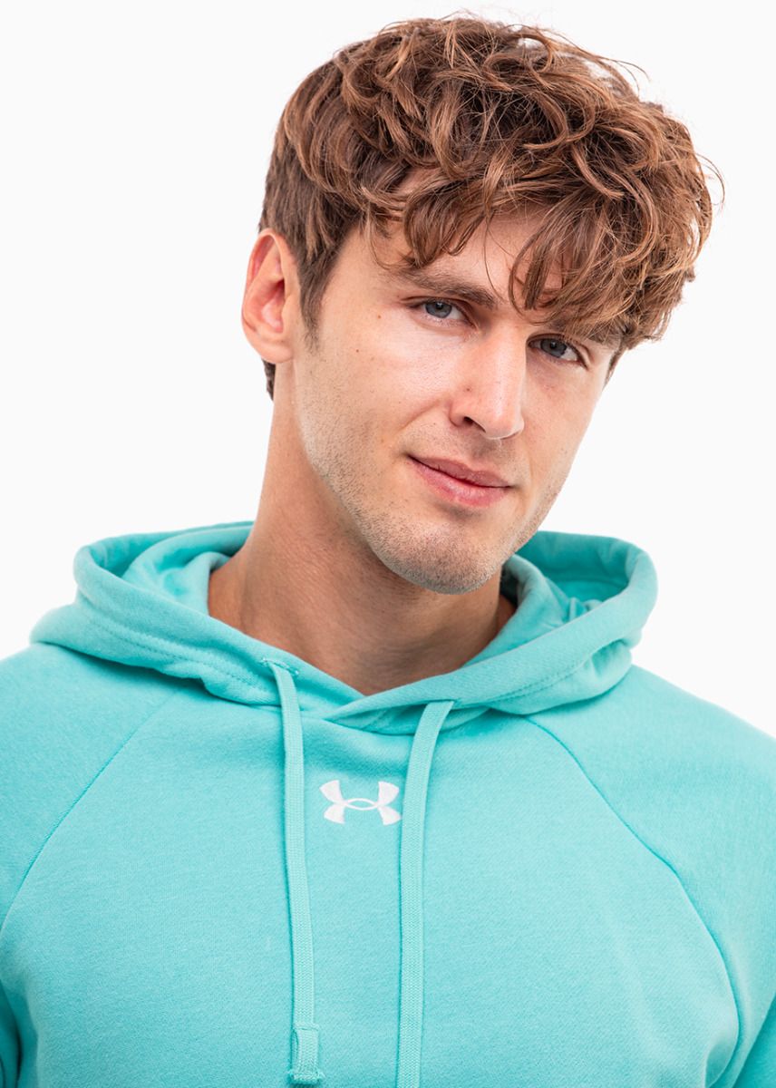 Under Armour Hanorac pentru bărbați Rival Fleece Hoodie 1379757 482