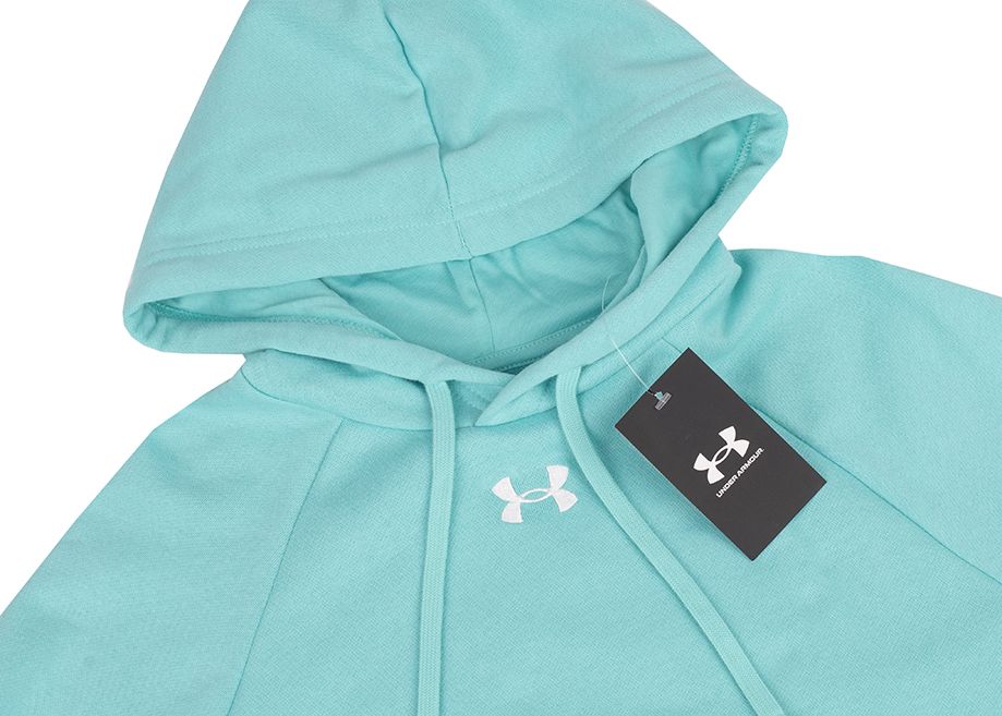 Under Armour Hanorac pentru bărbați Rival Fleece Hoodie 1379757 482